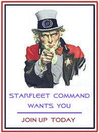 Join us! We are one of the best Star Trek Clubs out there! 1700 members
worldwide!